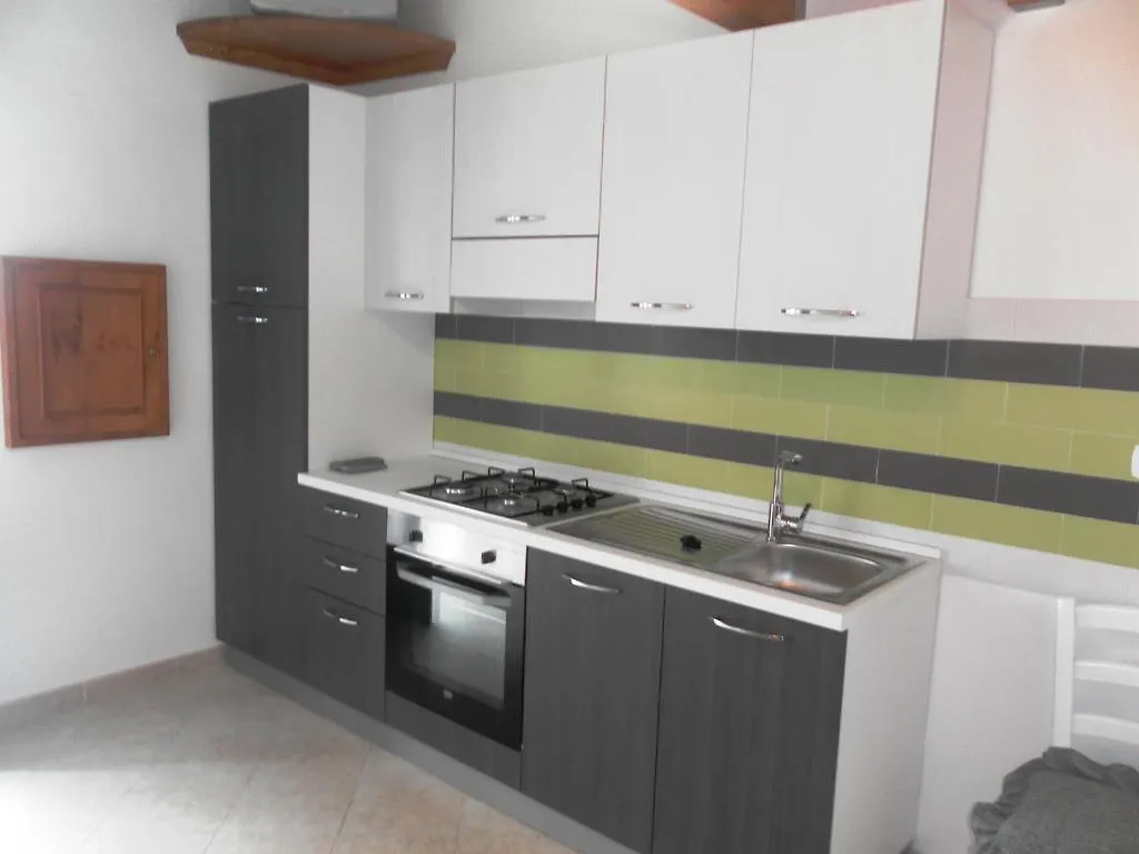 Appartement Appartamento Il Soffio Di Eolo Lipari