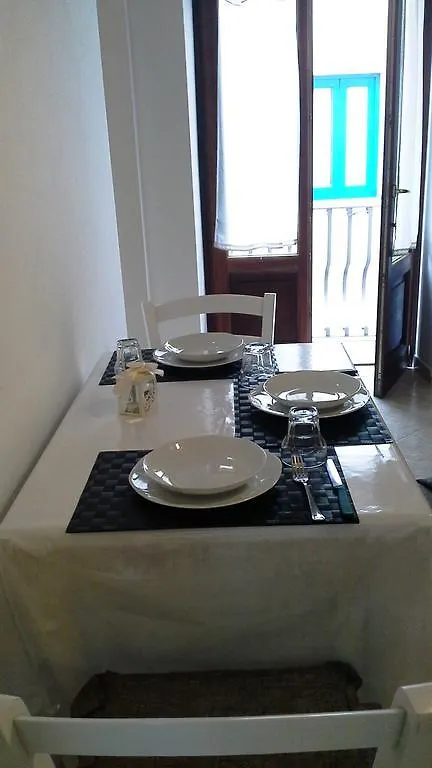 Appartamento Il Soffio Di Eolo Lipari  Appartement