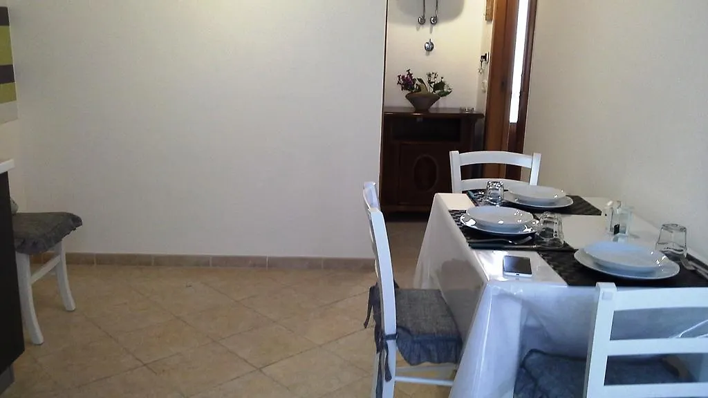 Appartamento Il Soffio Di Eolo Lipari  Apartmán Lipari (Isola Lipari)