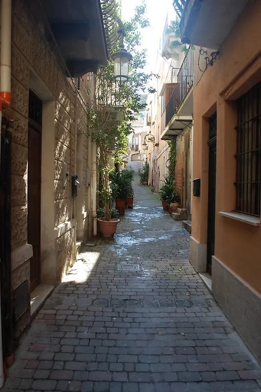 Appartamento Il Soffio Di Eolo Lipari  0*, Lipari (Isola Lipari) Itálie