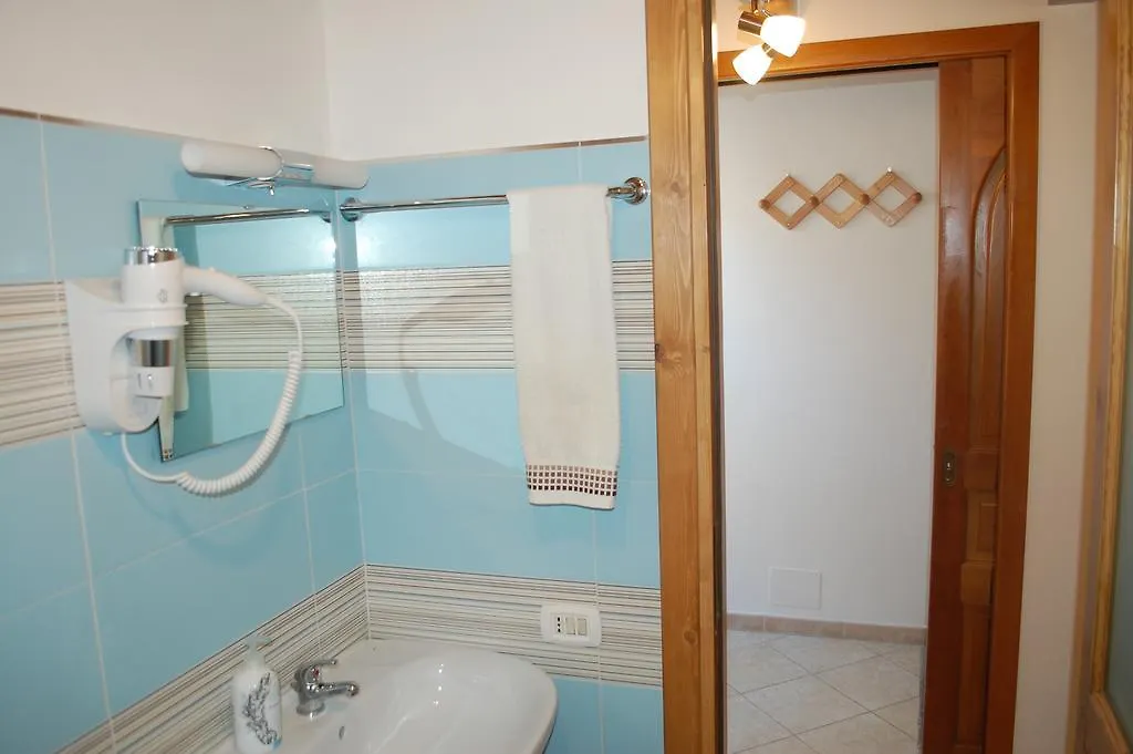 Apartmán Appartamento Il Soffio Di Eolo Lipari  Itálie