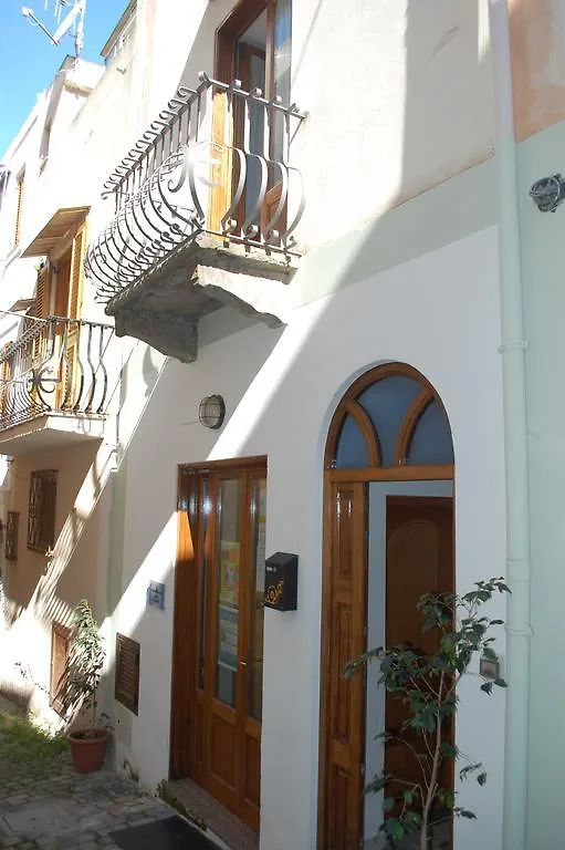 Appartement Appartamento Il Soffio Di Eolo Lipari  Italie